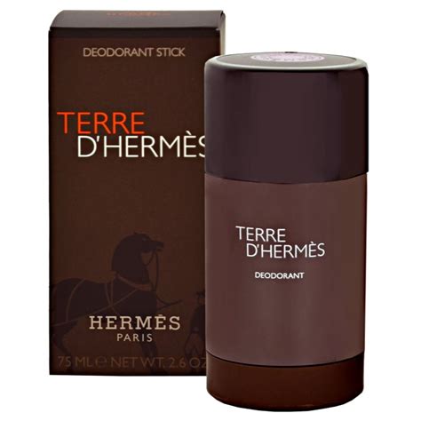 terre d hermes deodorant stick|hermes men's deodorant.